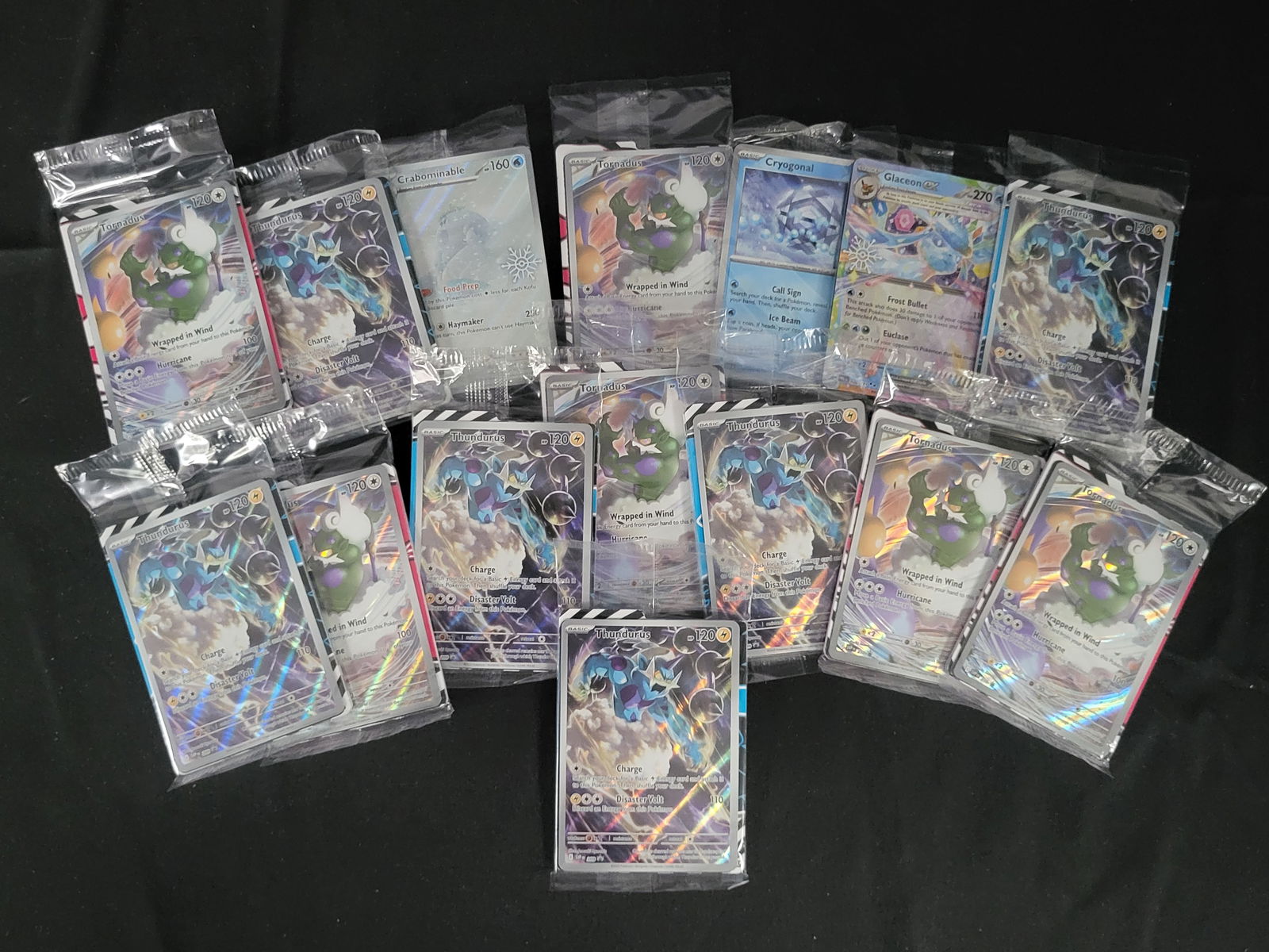 I00247 A Collection of Pokemon Scarlet and Violet Promotional Trading Cards (1 of 3)