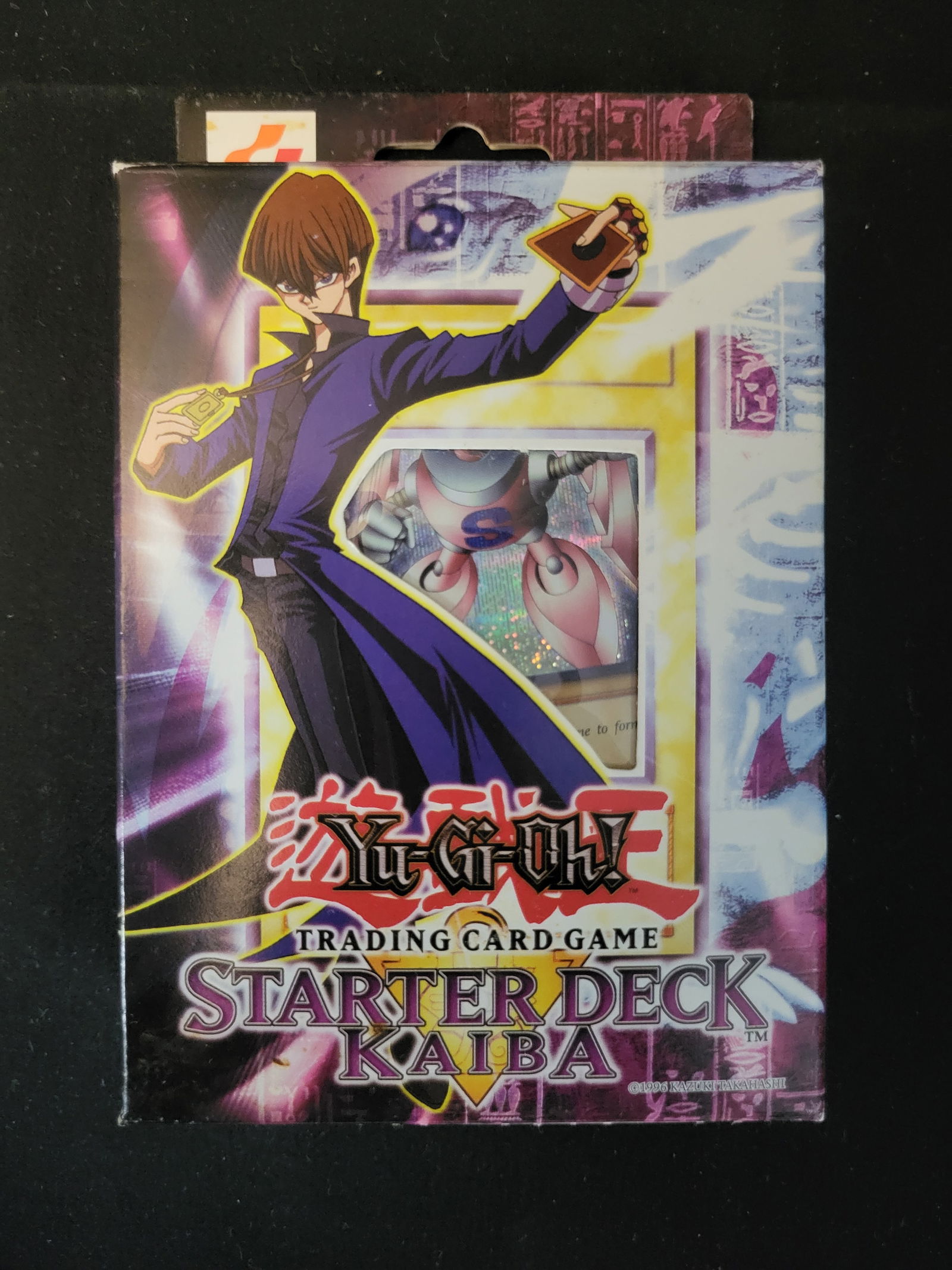 I00089 Yu-Gi-Oh! Trading Card Game Starter Deck Kaiba (1 of 2)