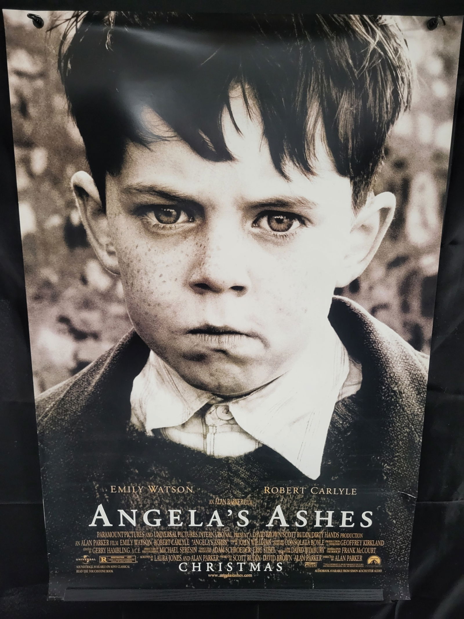 I00477 Angela's Ashes (1999) Original Movie Poster (1 of 2)