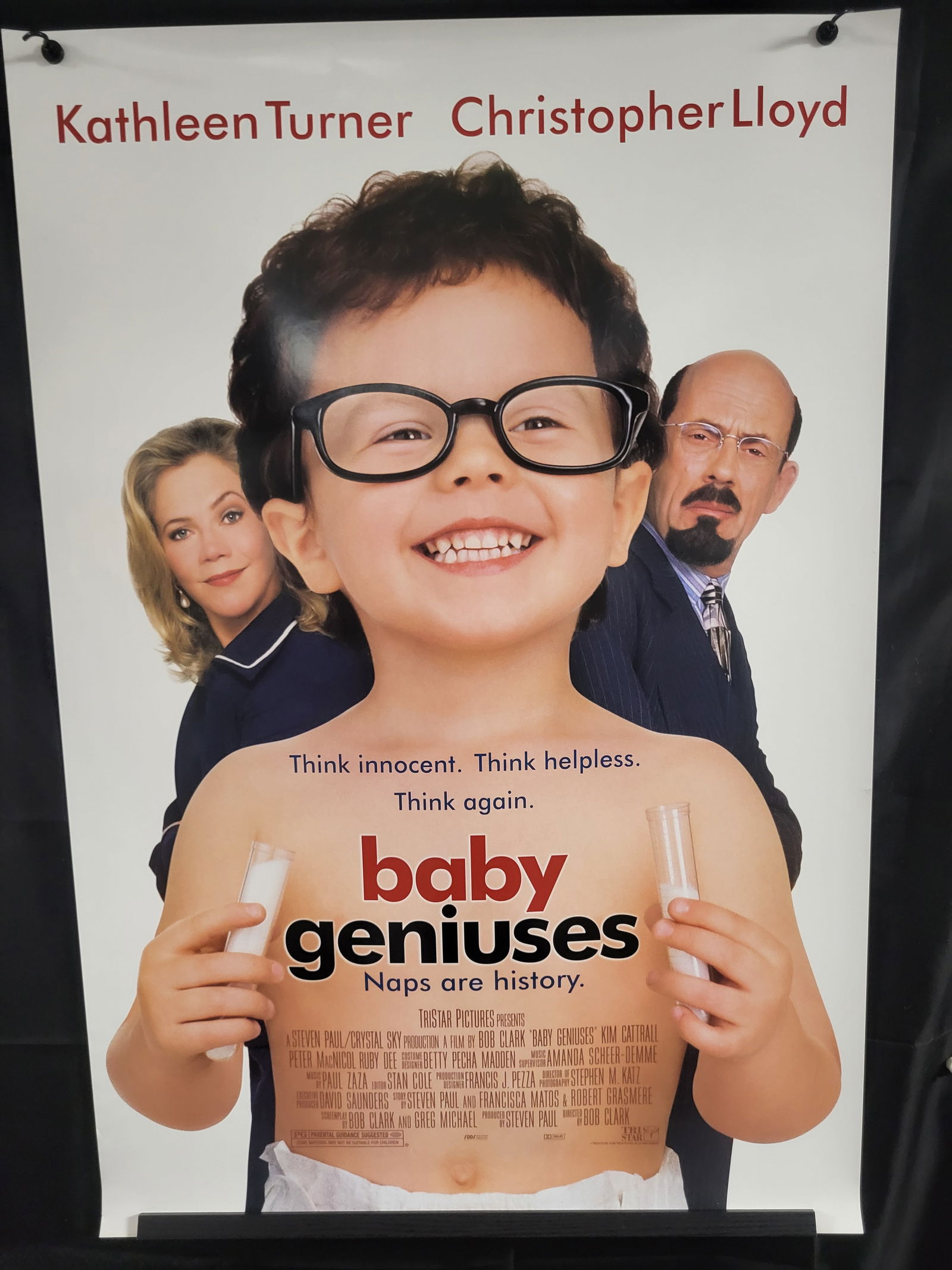 I00479 Baby Geniuses (1999) Original Theatrical Movie Poster (1 of 1)