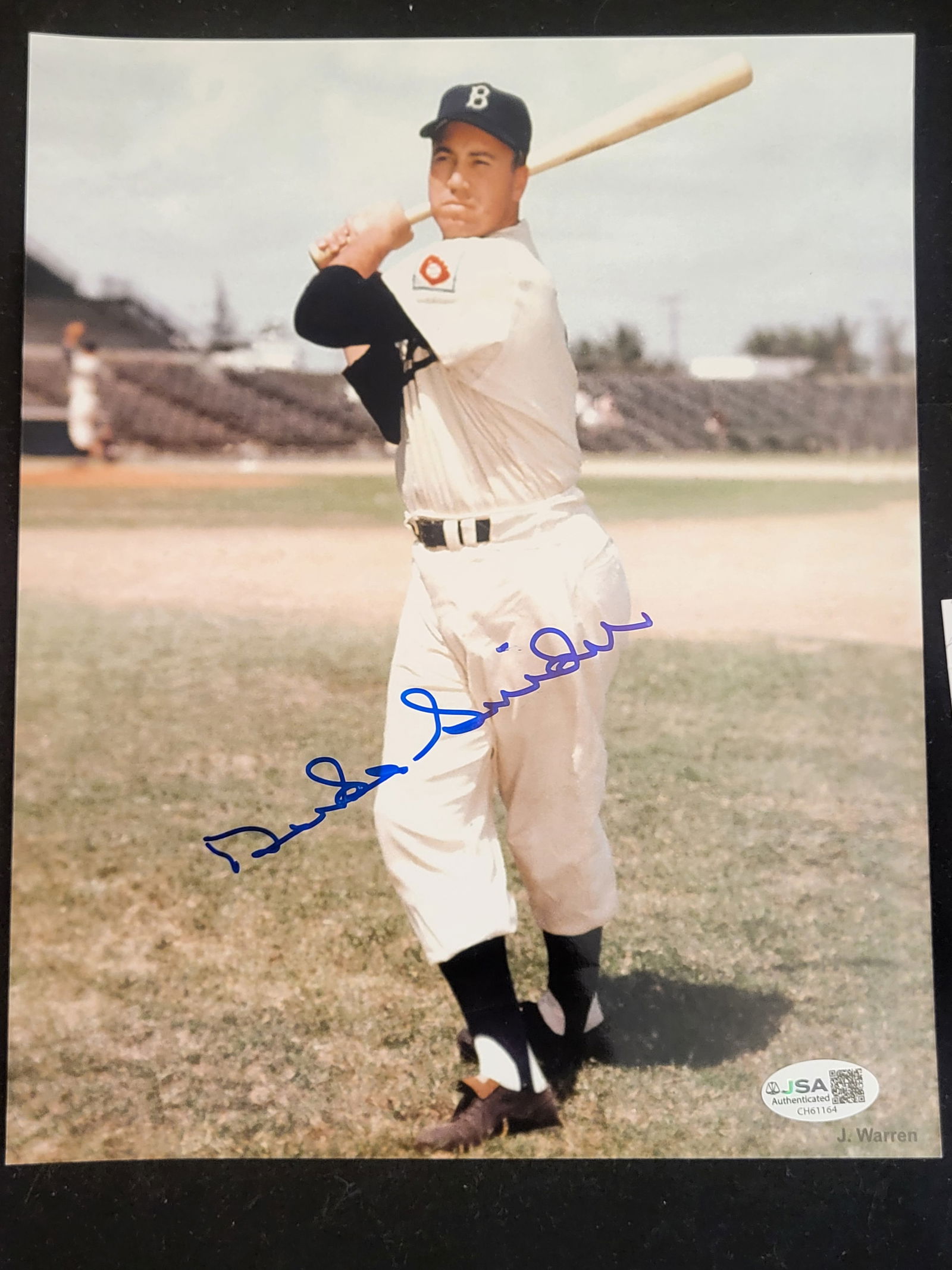 I00720 | Masanori Murakami Signed Baseball Photograph with JSA Authentication (1 of 9)