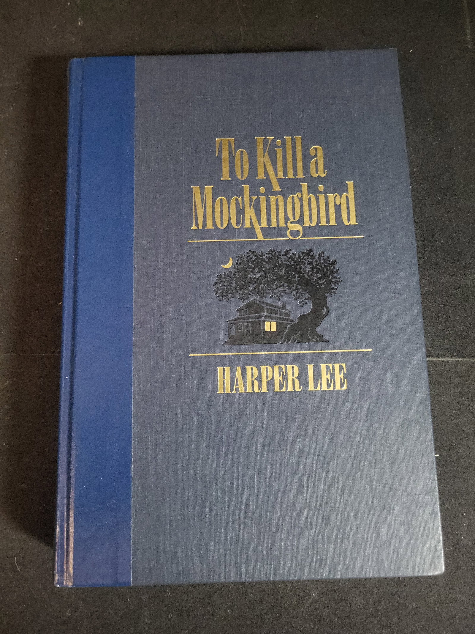 I02773 | Lee, Harper. To Kill a Mockingbird. Reader's Digest Association, 1993. (Signed) (1 of 6)