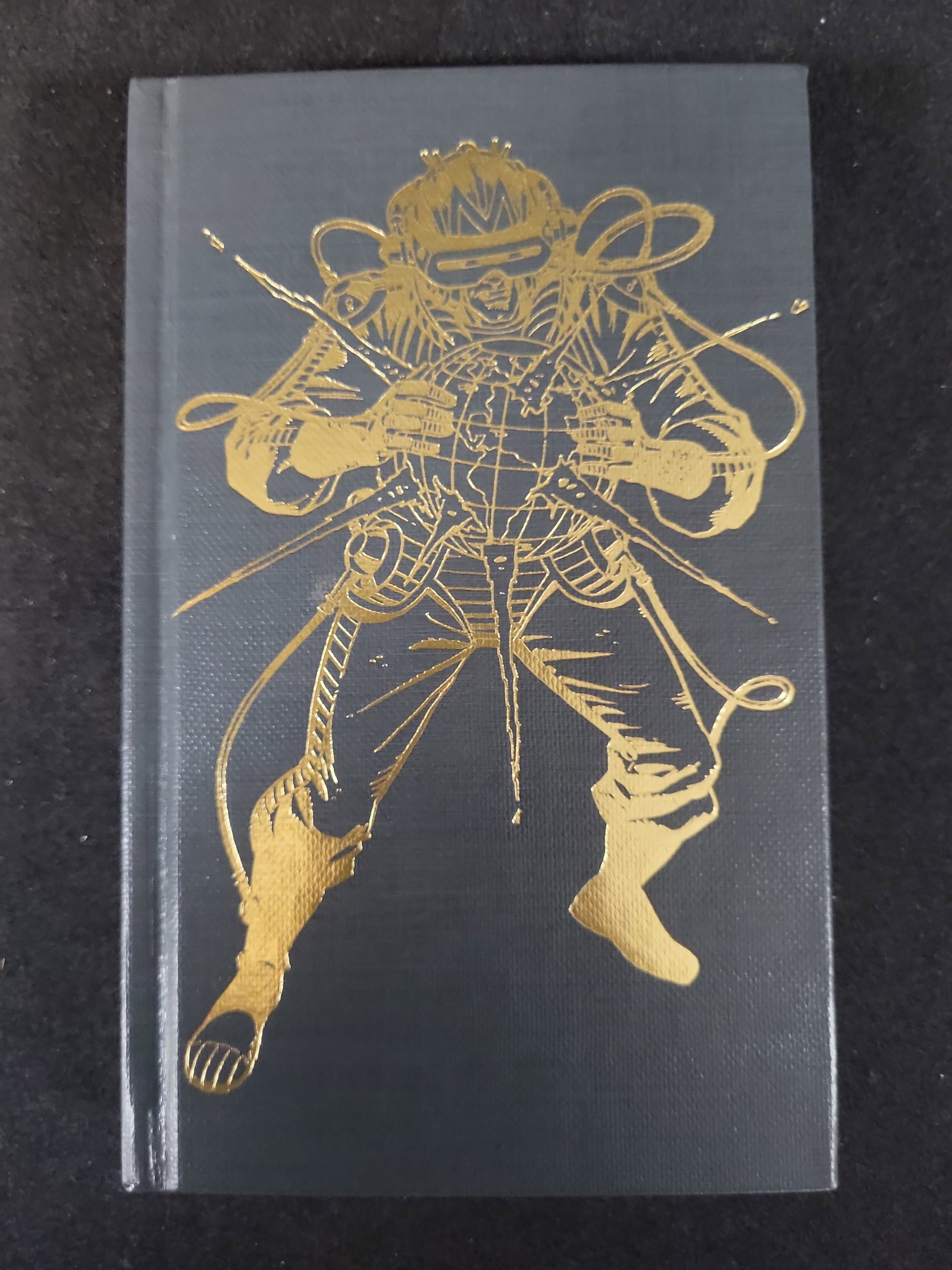 I02370 | Stan Lee Signed and #303/500, of Riftworld, w/ Bill McCay. Limited Edition. (1 of 3)
