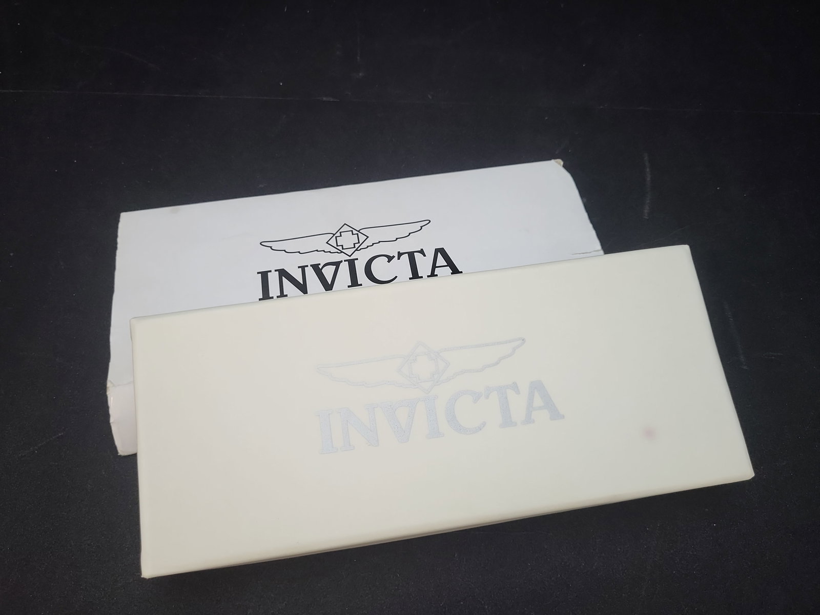 I02964 | Invicta Angel Ladies Special Edition Watch Set with Four Interchangeable Leather Straps (1 of 3)
