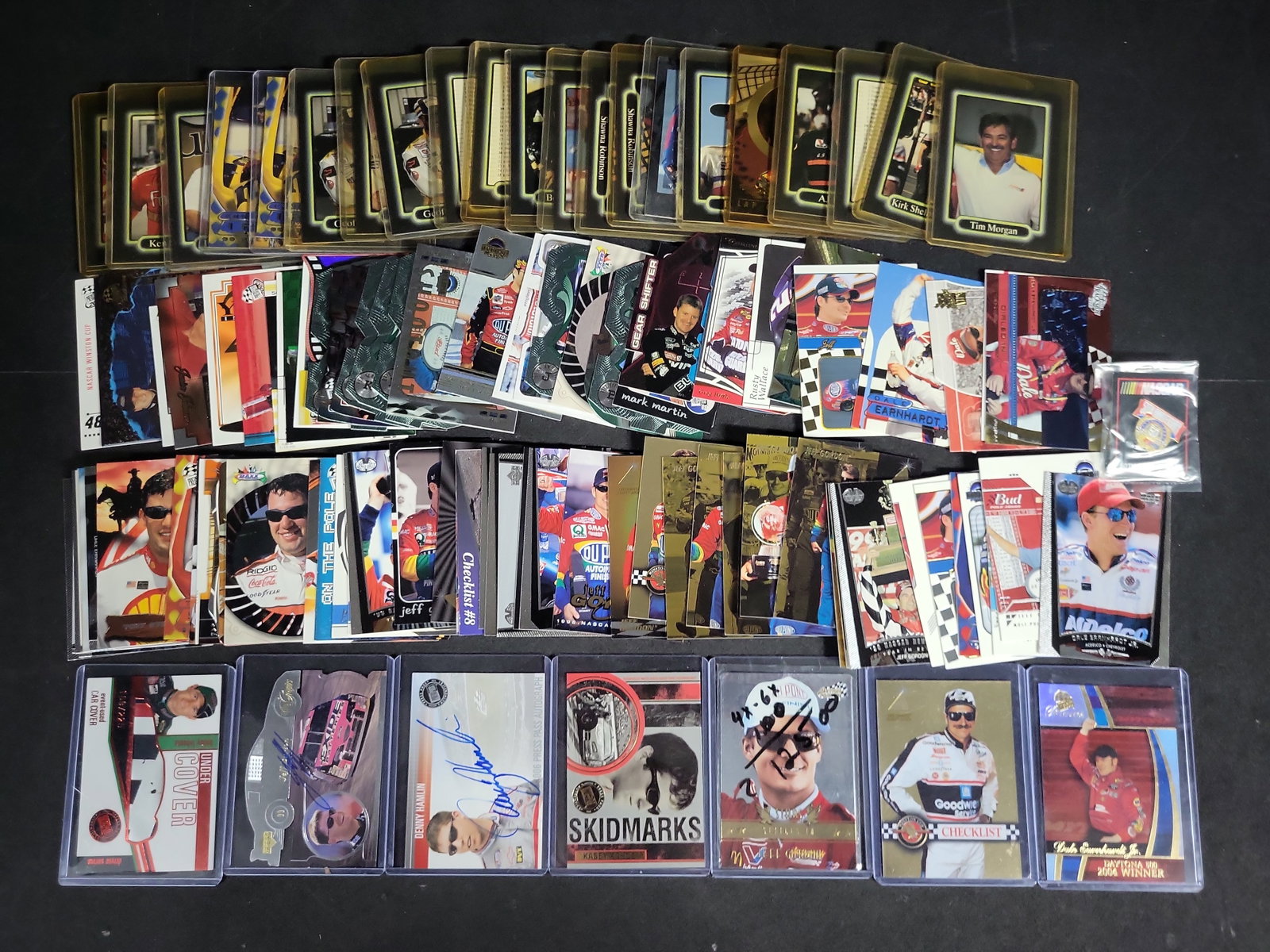 I04649 | An Assortment of NASCAR Racing Trading Cards (1 of 7)