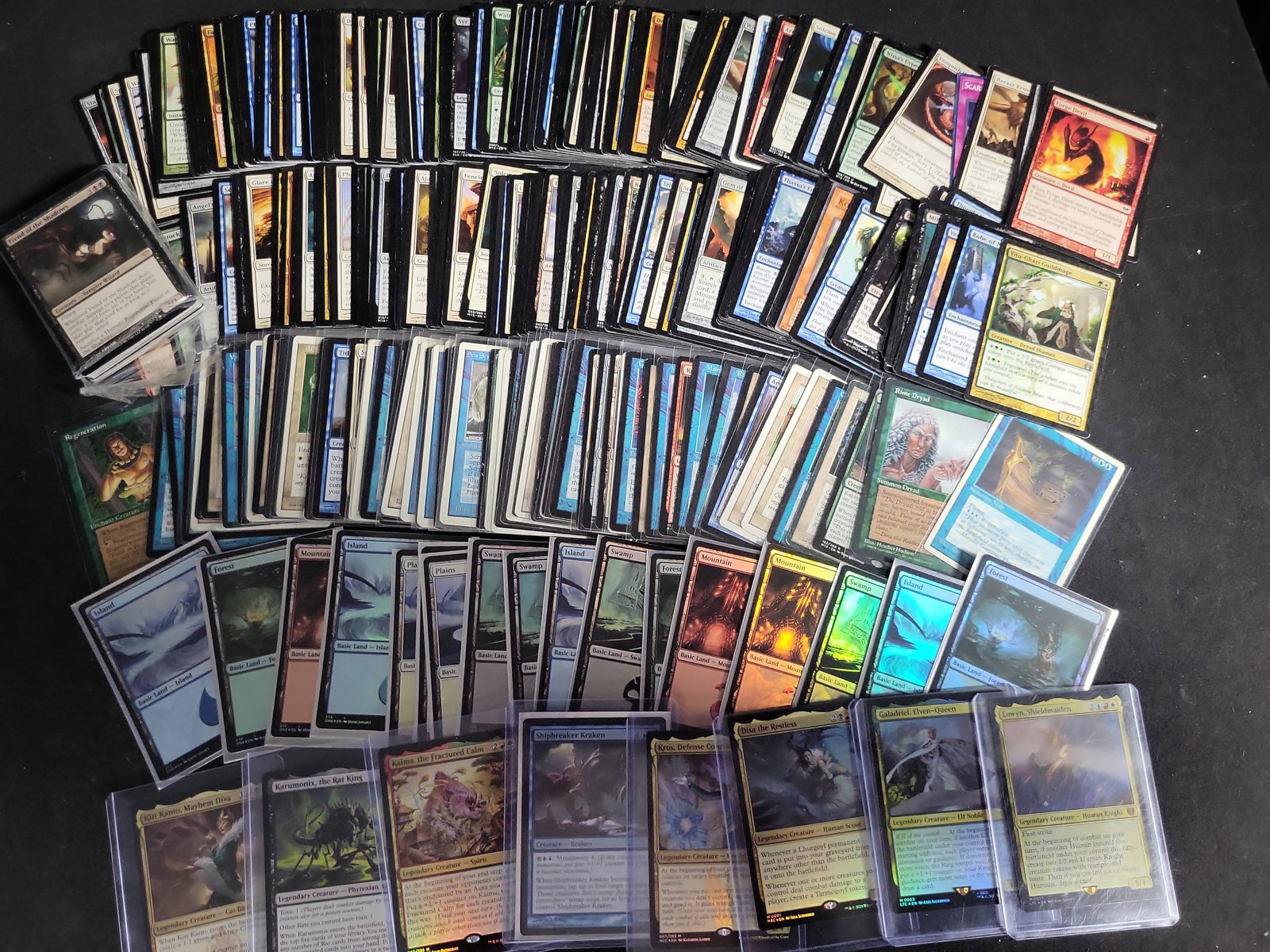 I04083 | Collection of Magic: The Gathering Cards (1 of 12)