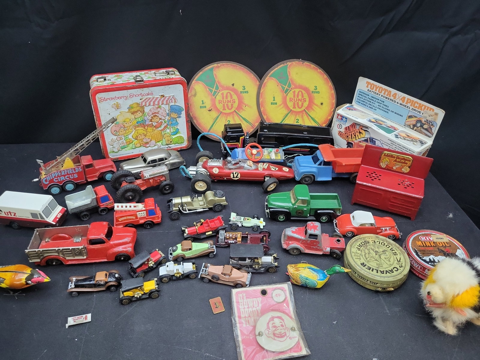 I04676 | Vintage Diecast and Tin Toy Collection (1 of 20)