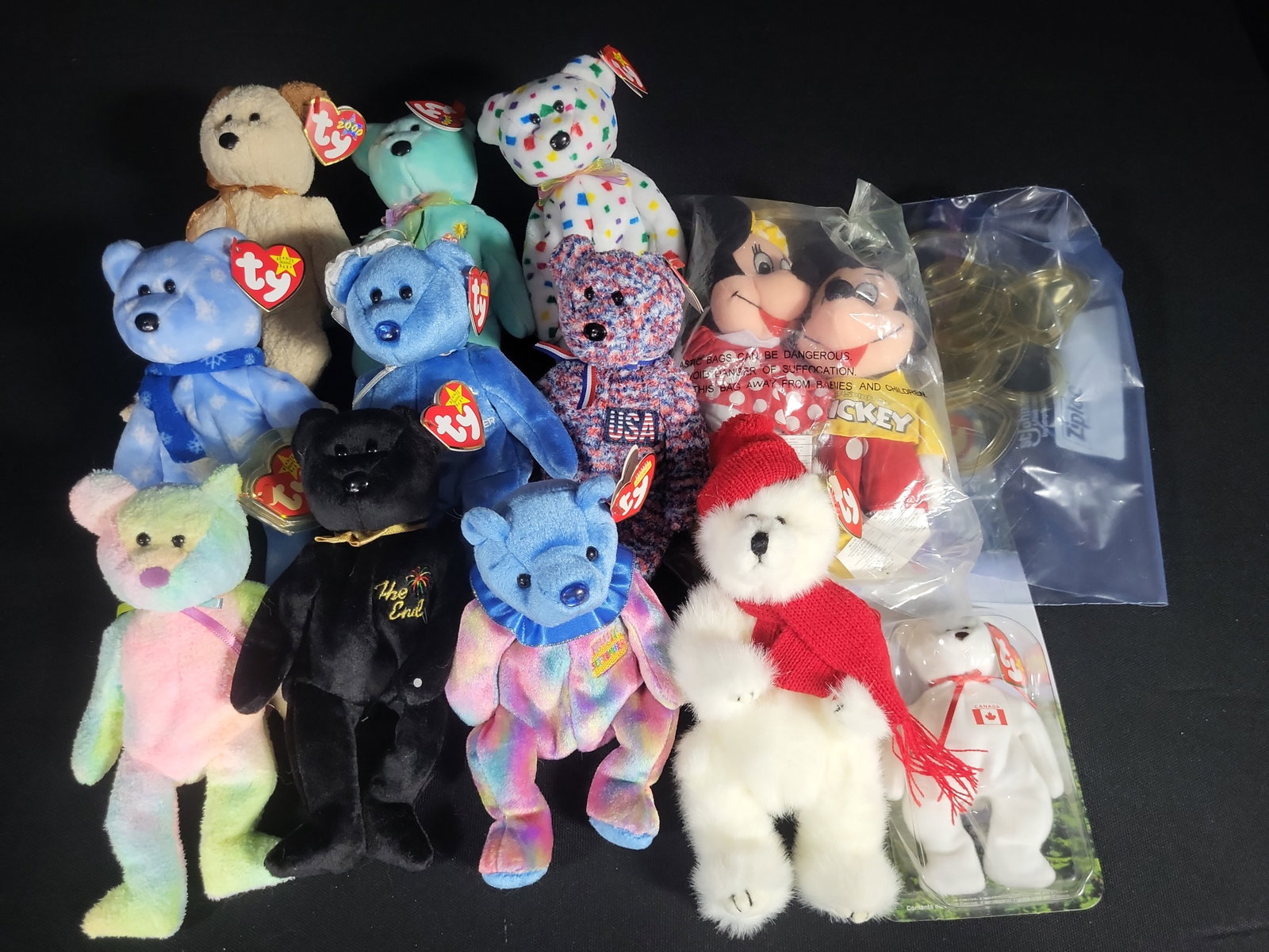I04812 | Collection of Ty and Disney Plush (1 of 11)