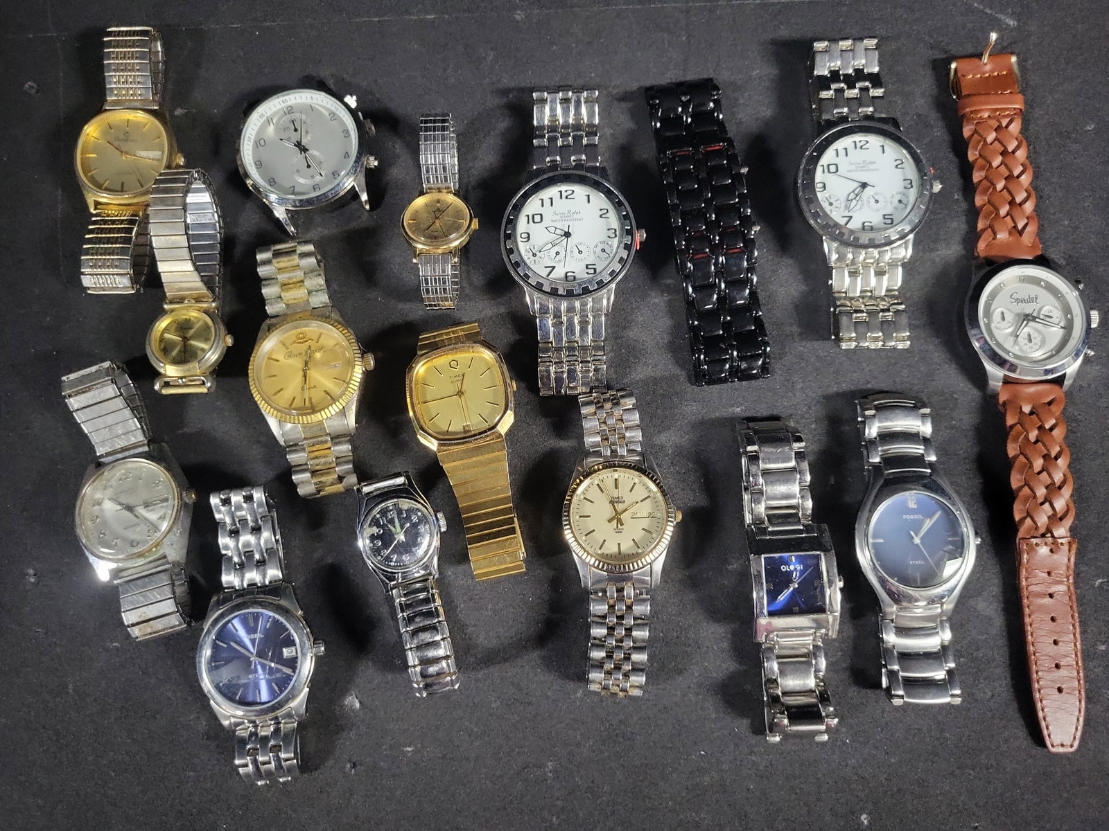 I04656 | Collection of Twenty Assorted Wristwatches (1 of 19)