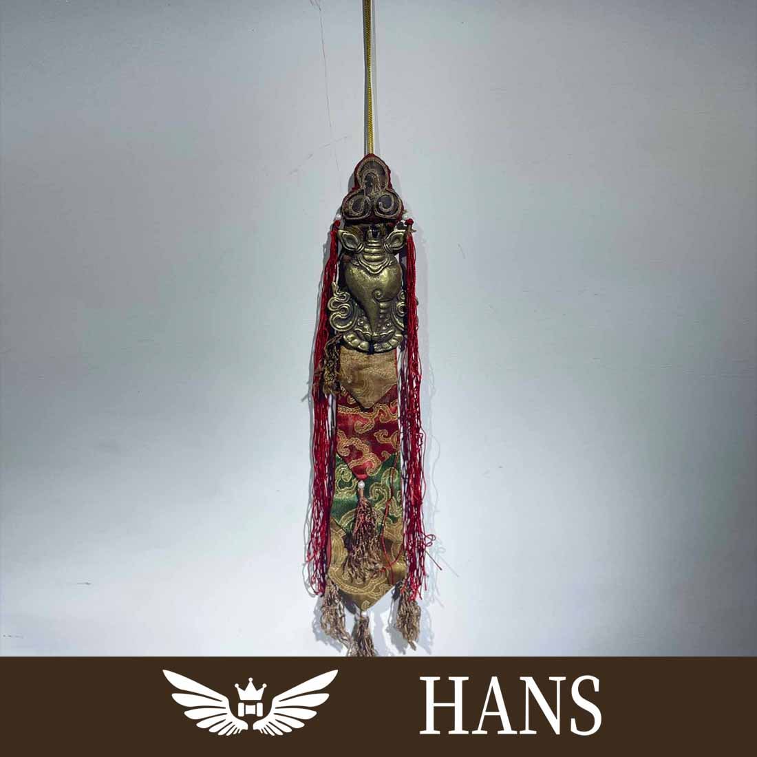 Tibetan Buddhist instruments (1 of 6)