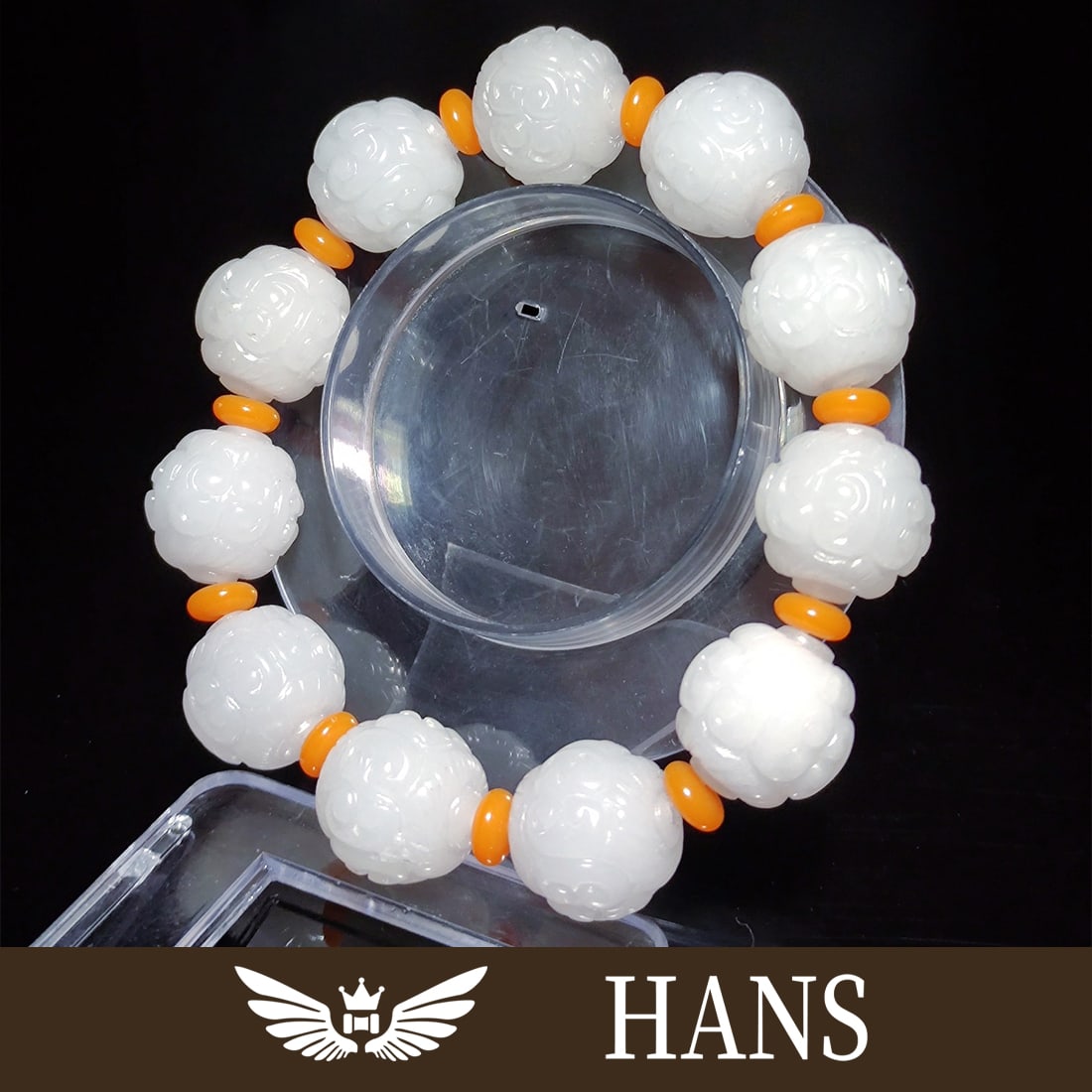 Hetian Jade Bracelet (1 of 7)