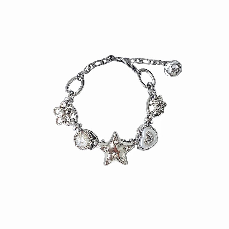 Titanium Steel Premium Retro Accessories Bracelet: Titanium Steel Premium Retro Accessories Bracelet Freight: 1.International Freight: Foreign shipping charges are determined by destination. 2.Photos, descriptions and valuations have been meticulously