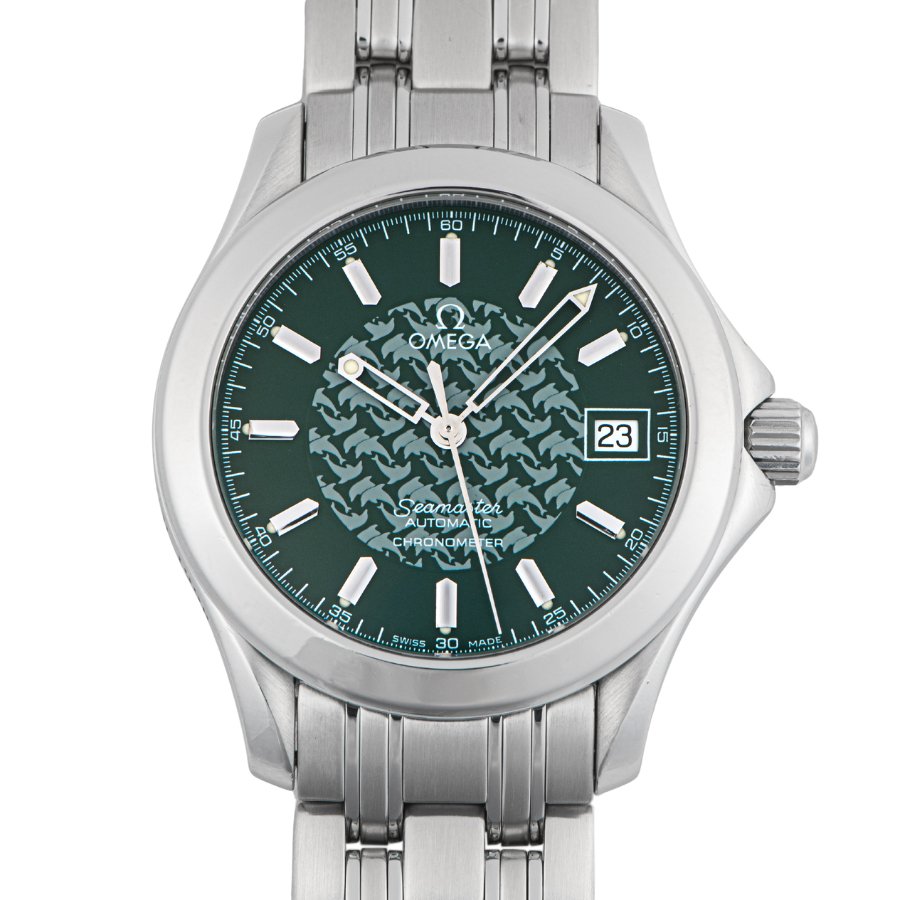 Omega Seamaster 120 Jacques Mayol 2506.70 Limited Edition (1 of 5)