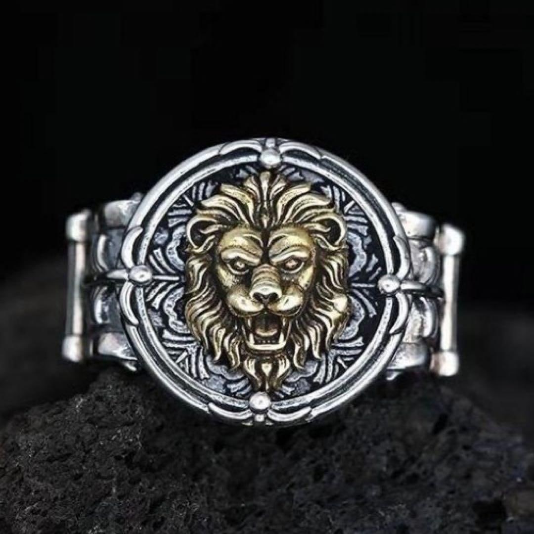S925 Sterling Silver Retro Lion Ring: Vintage lion ring, S925 sterling silver mark, beast patternFeather horseshoe ring, S925 sterling silver mark, open horseshoe ring Freight: 1.International Freight: Foreign shipping charges are determi
