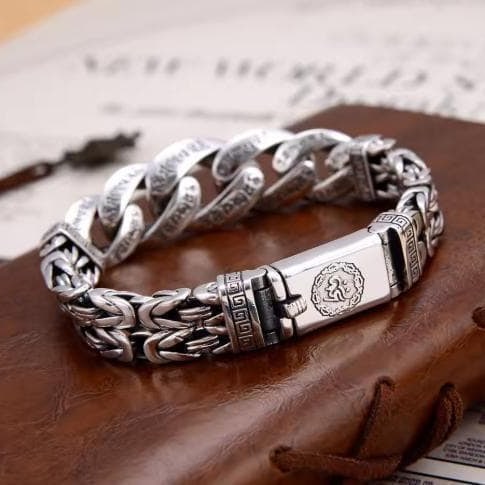 silver bracelet (1 of 6)