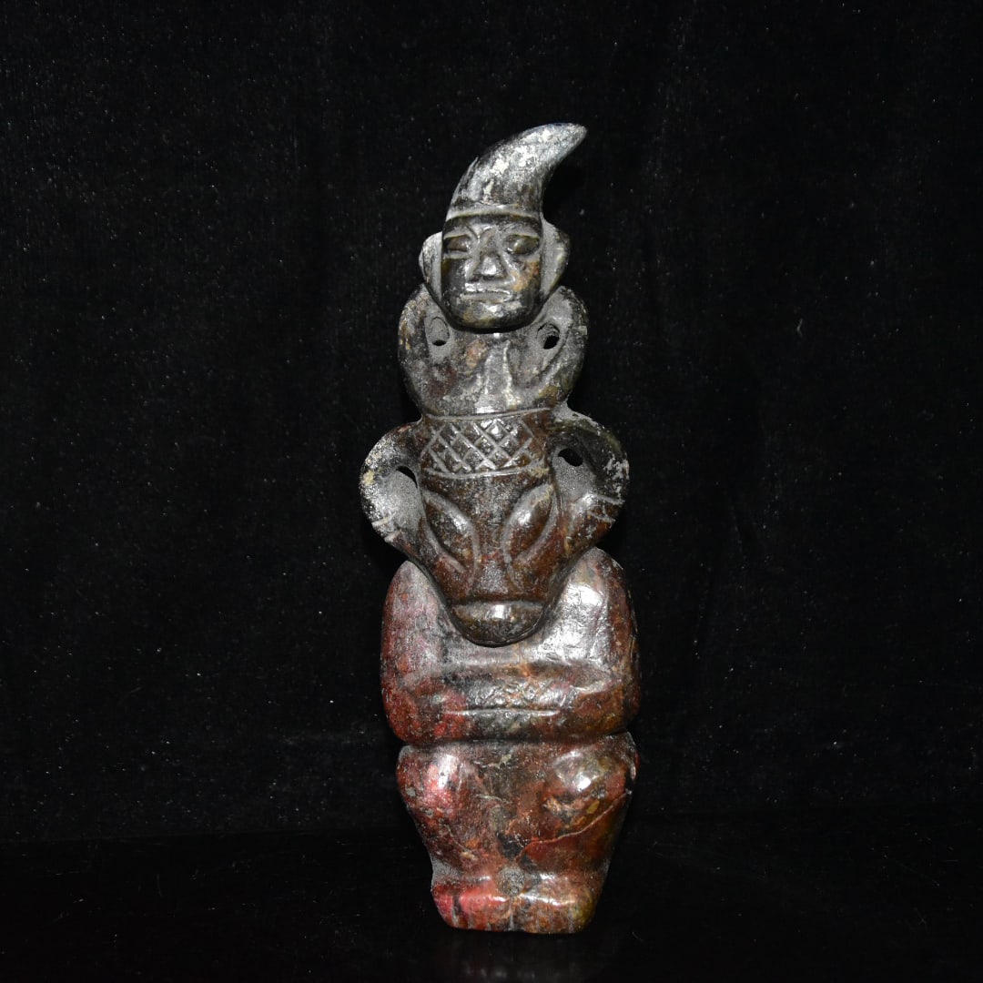 He Mo Jade Sun God (1 of 8)