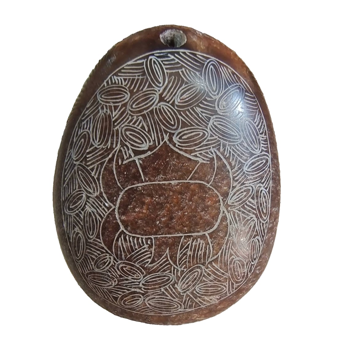 Jade Accessory 'Spiral Pattern Pendant' (1 of 10)