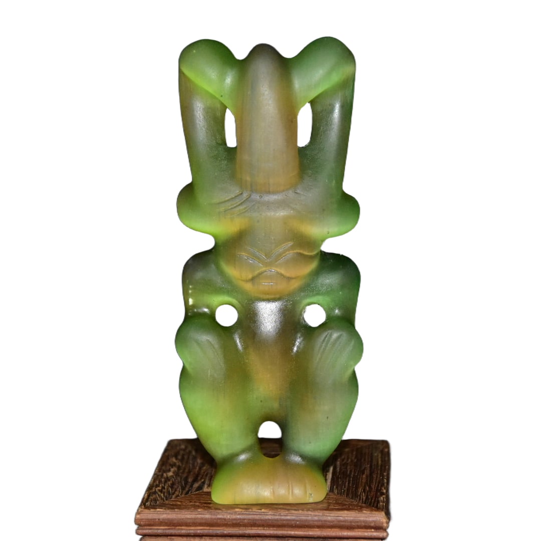 Cat's Eye Sun God (1 of 9)