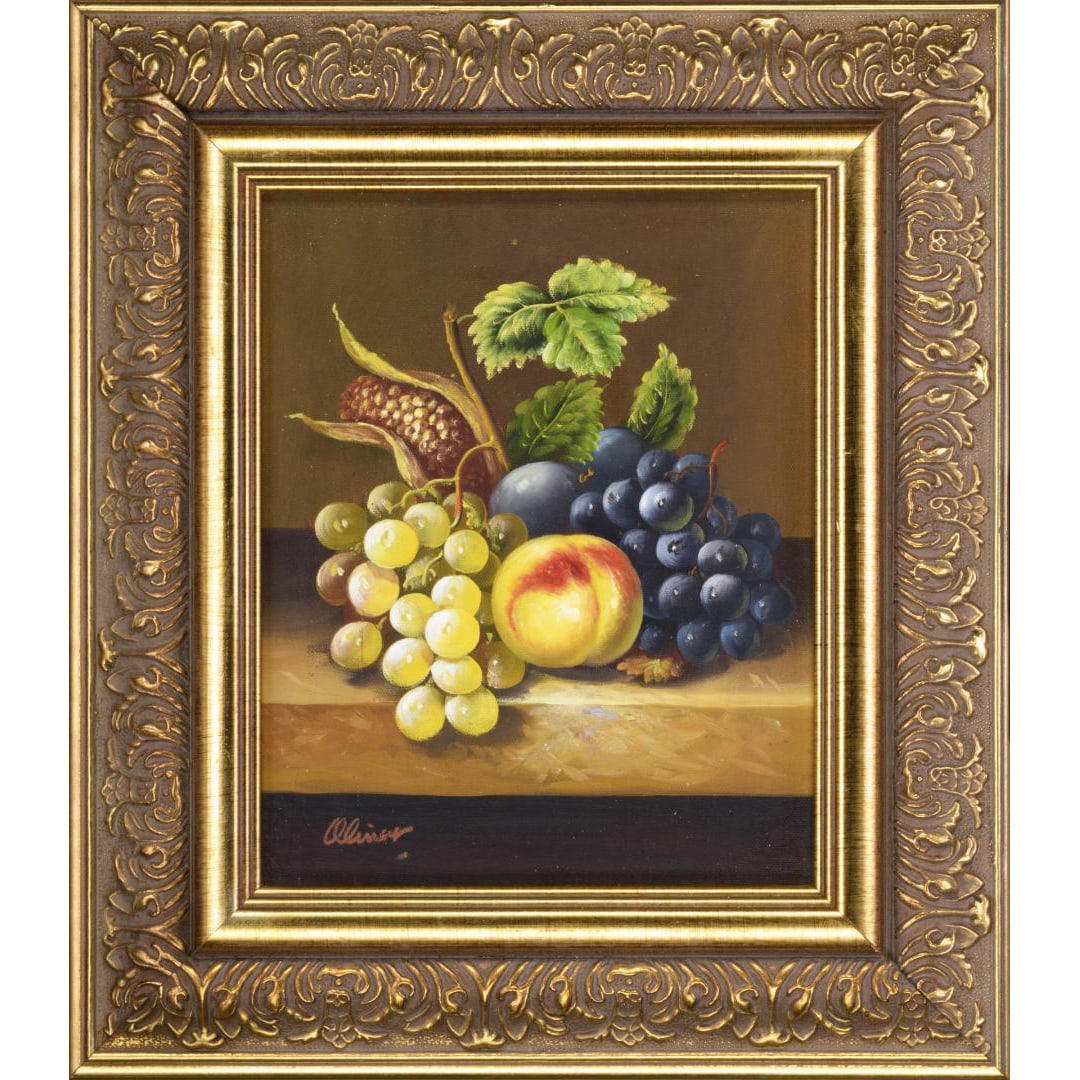 Still Life on Table (1 of 2)