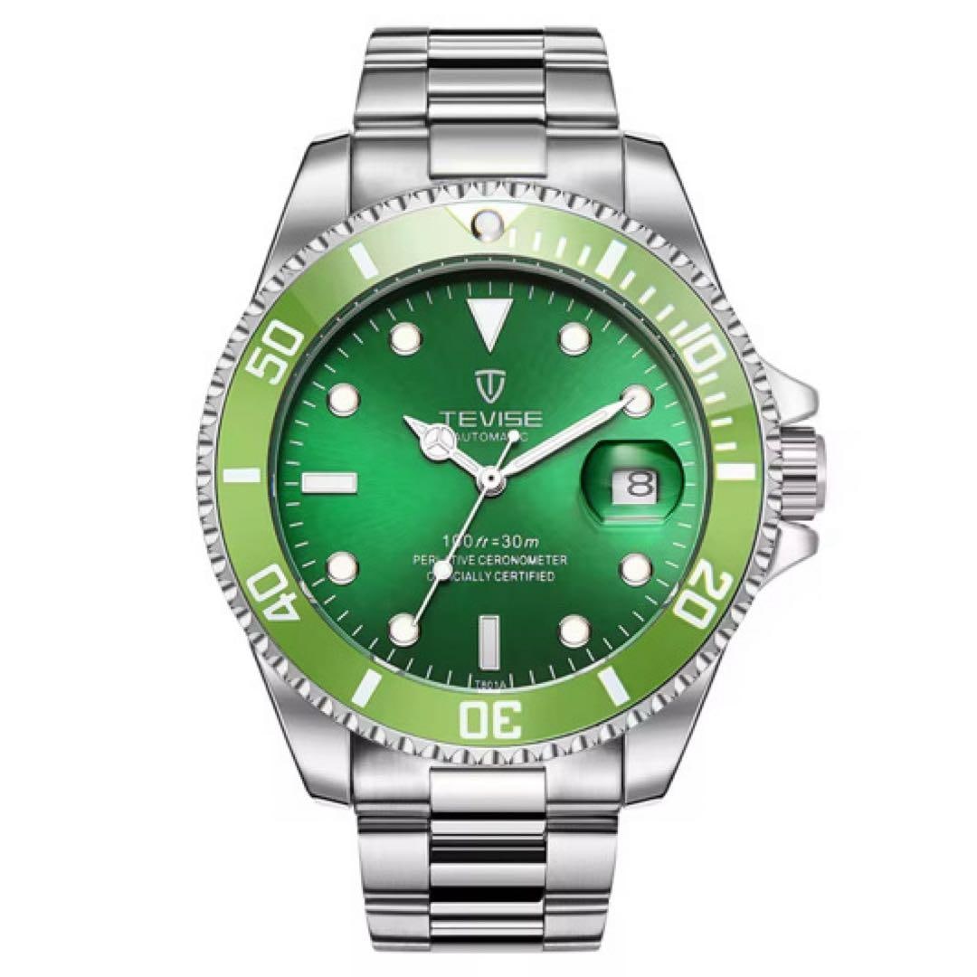 Diver Men's Automatic Mechanical Watch (1 of 12)