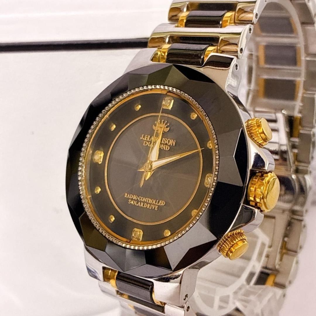 John Harrison Solar Radio-Controlled Watch (1 of 17)