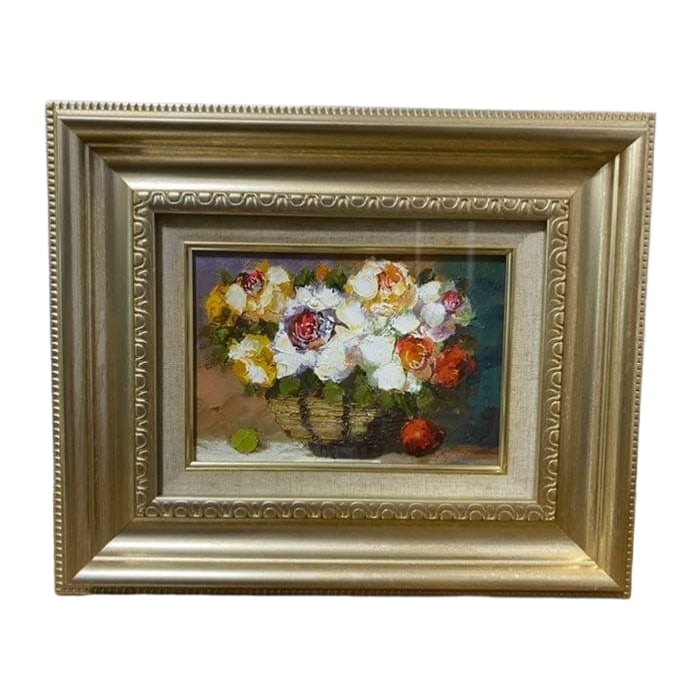 Yokoyama Kunio oil painting (1 of 10)