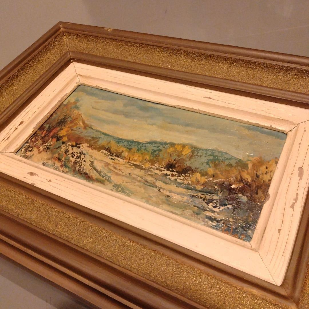 Oil painting landscape (1 of 5)