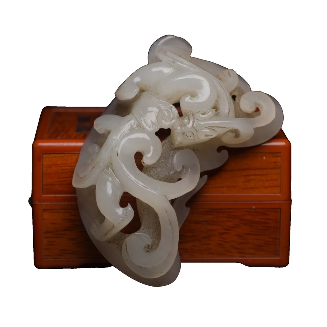 Hetian Jade Dragon (1 of 10)