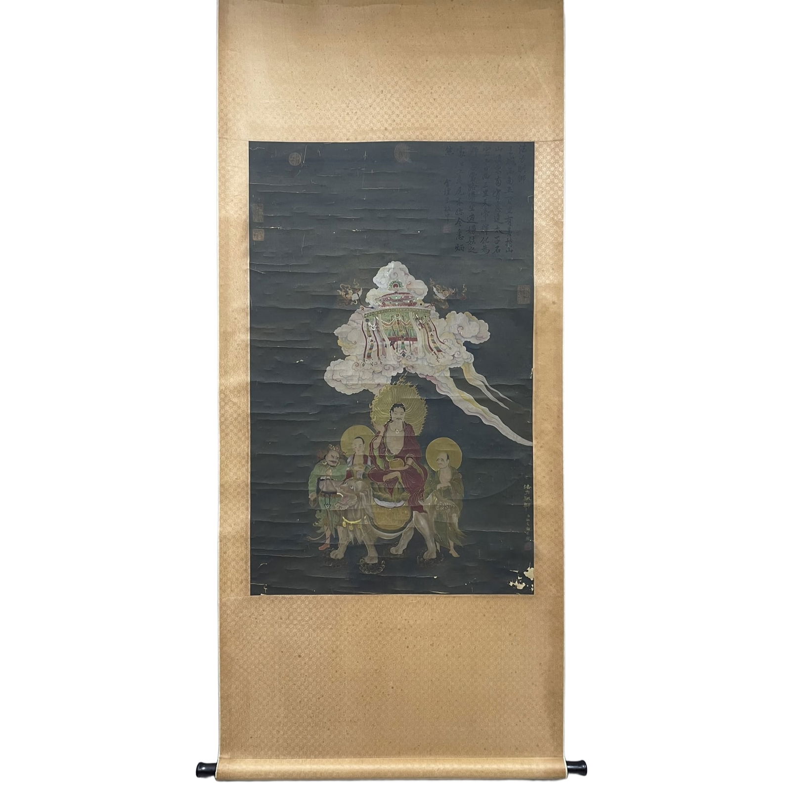 Yao Wenhan Magic Training Lion (1 of 9)