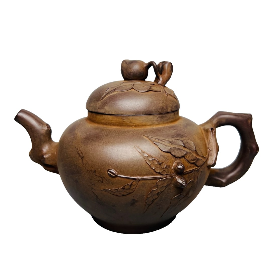 Ming Dynasty Master Xu Youquan Made Old Pot (1 of 10)
