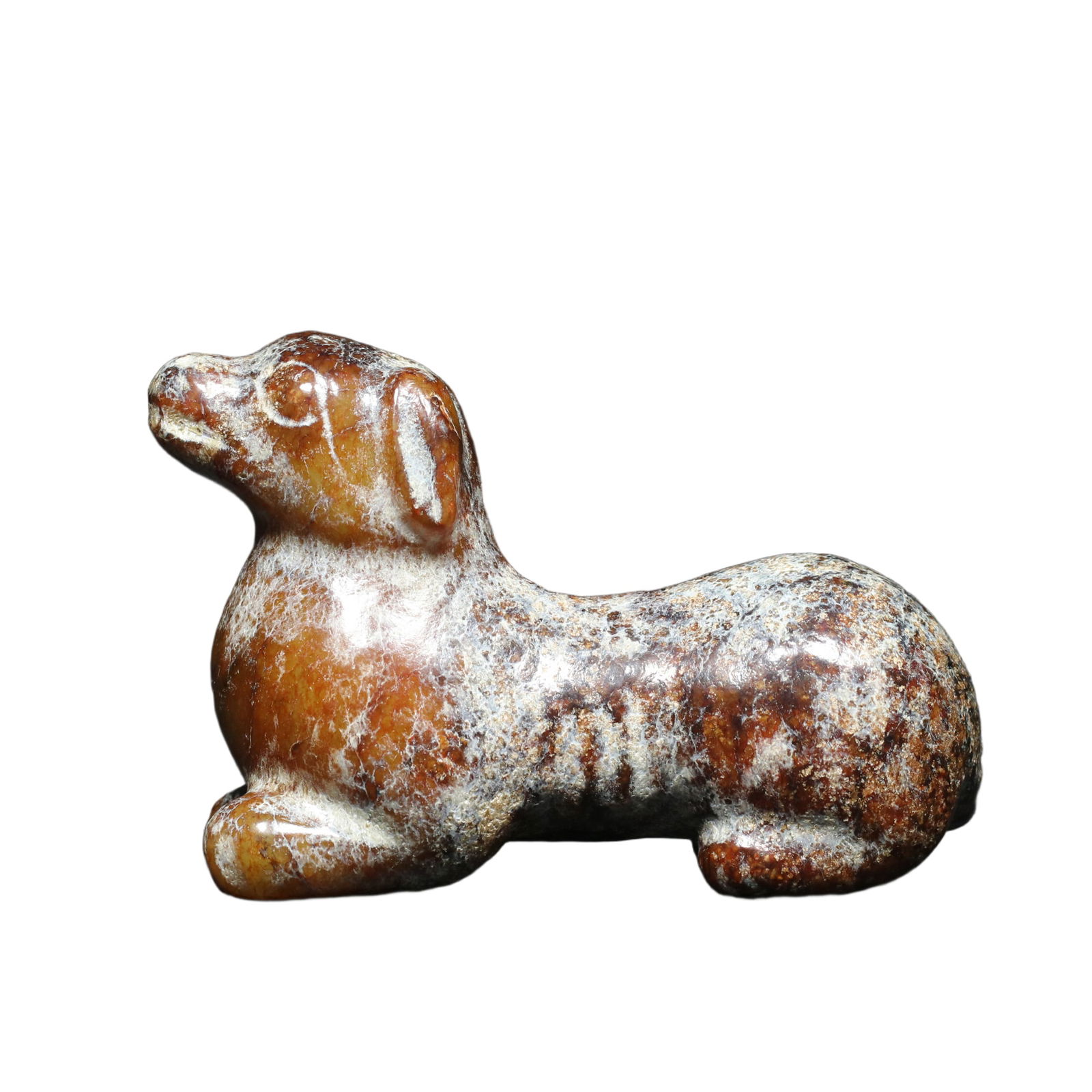 High Ancient Hetian Jade Ornament (1 of 10)