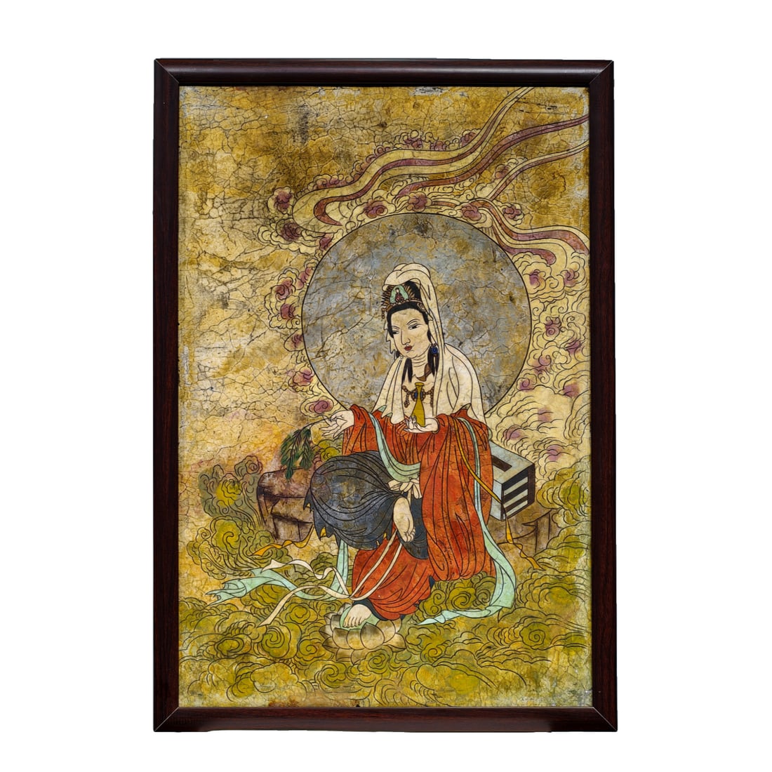 Wall Painting Figure Pattern Wall Painting (1 of 10)