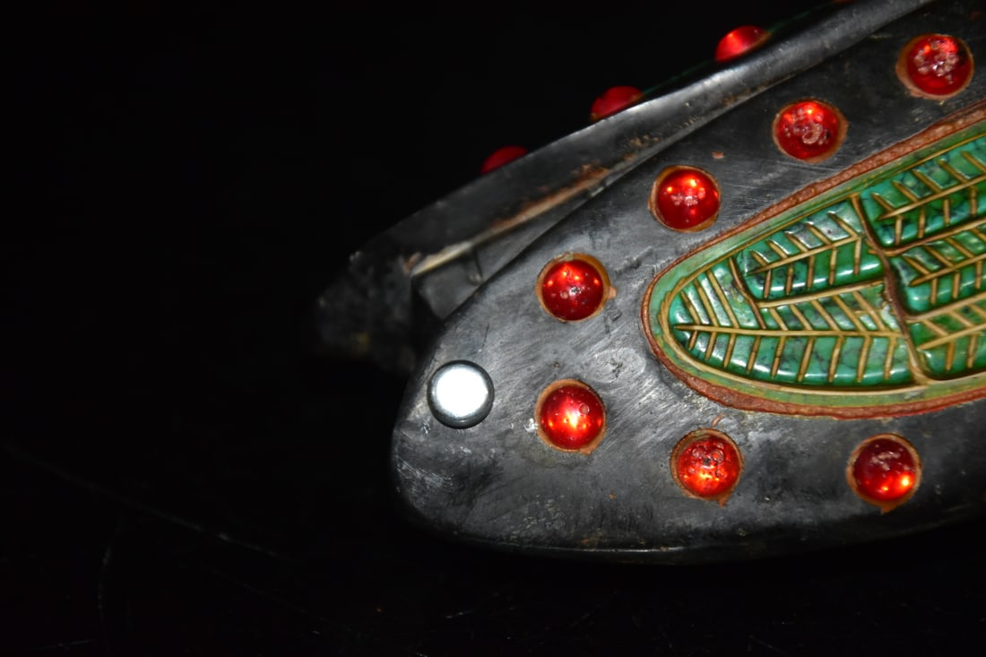 Turquoise Cicada - 4