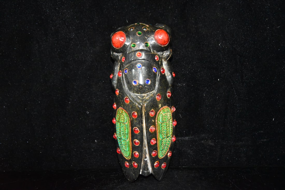 Turquoise Cicada - 9