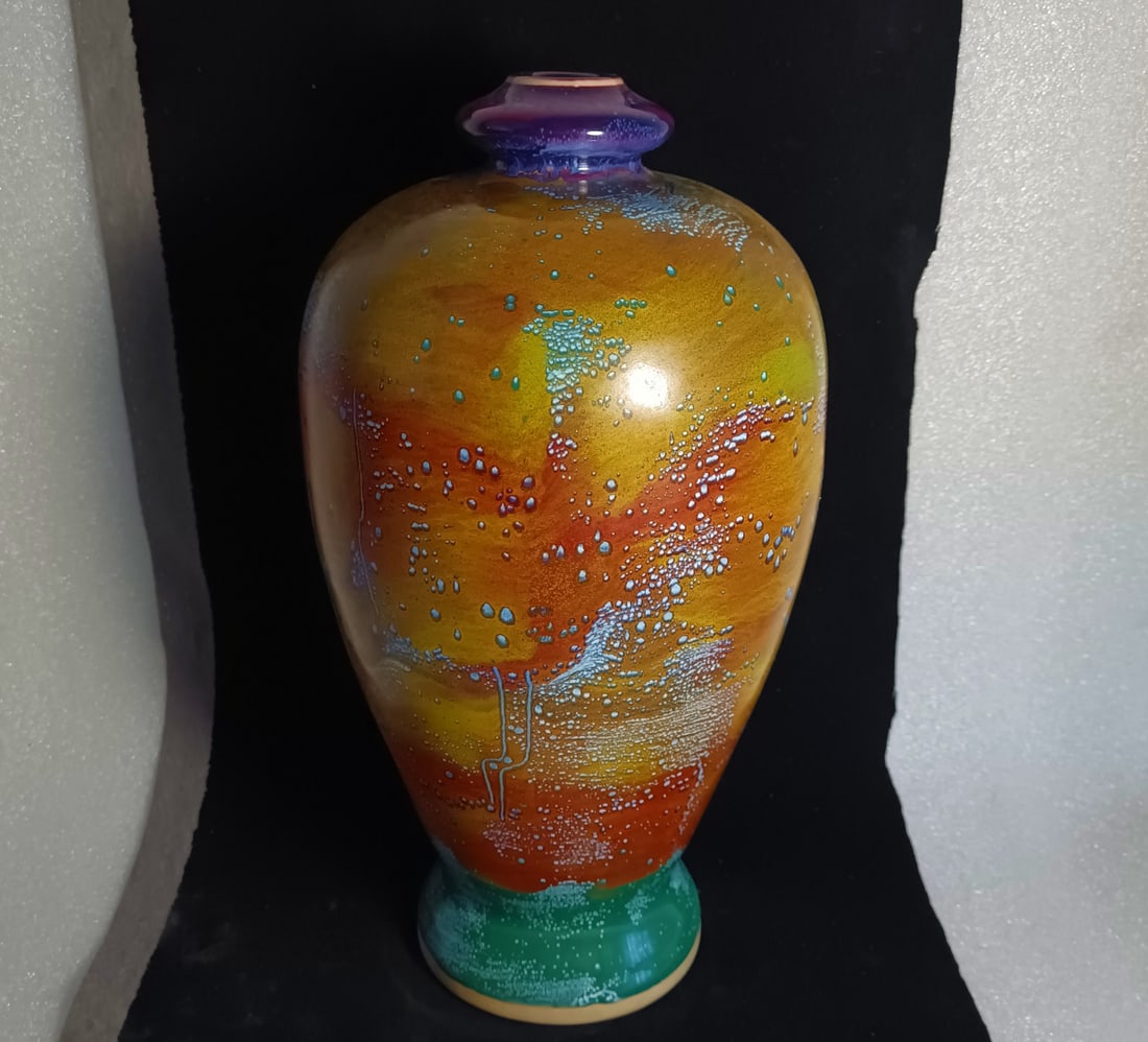 Ancient American Vase - 2