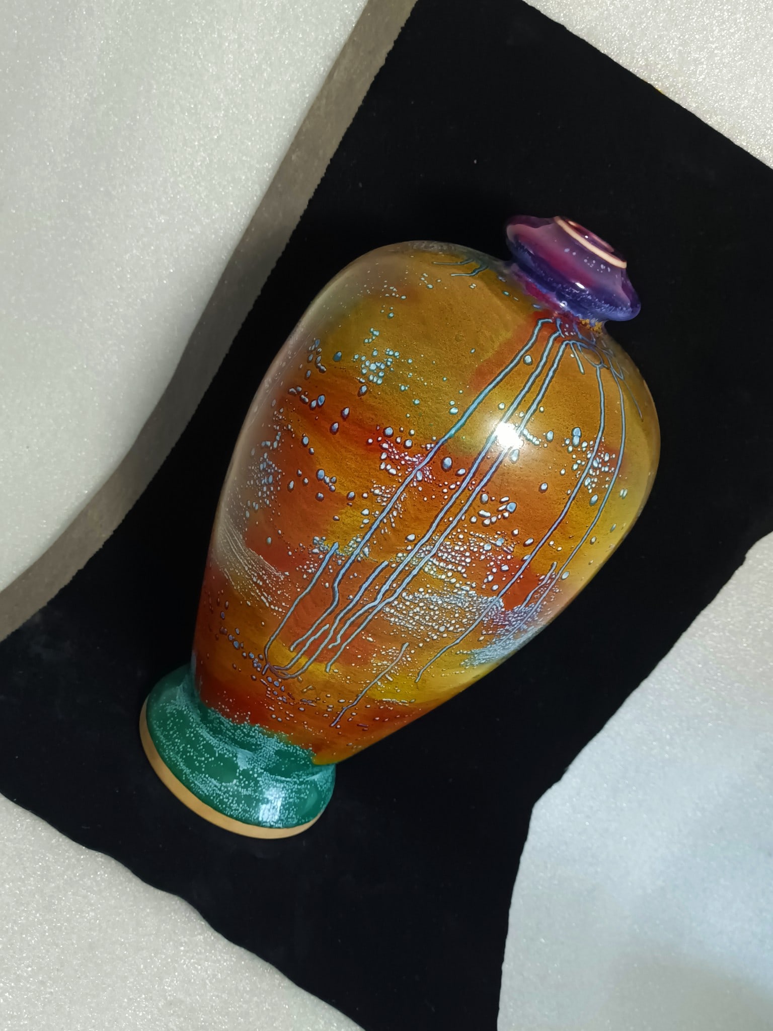 Ancient American Vase - 3