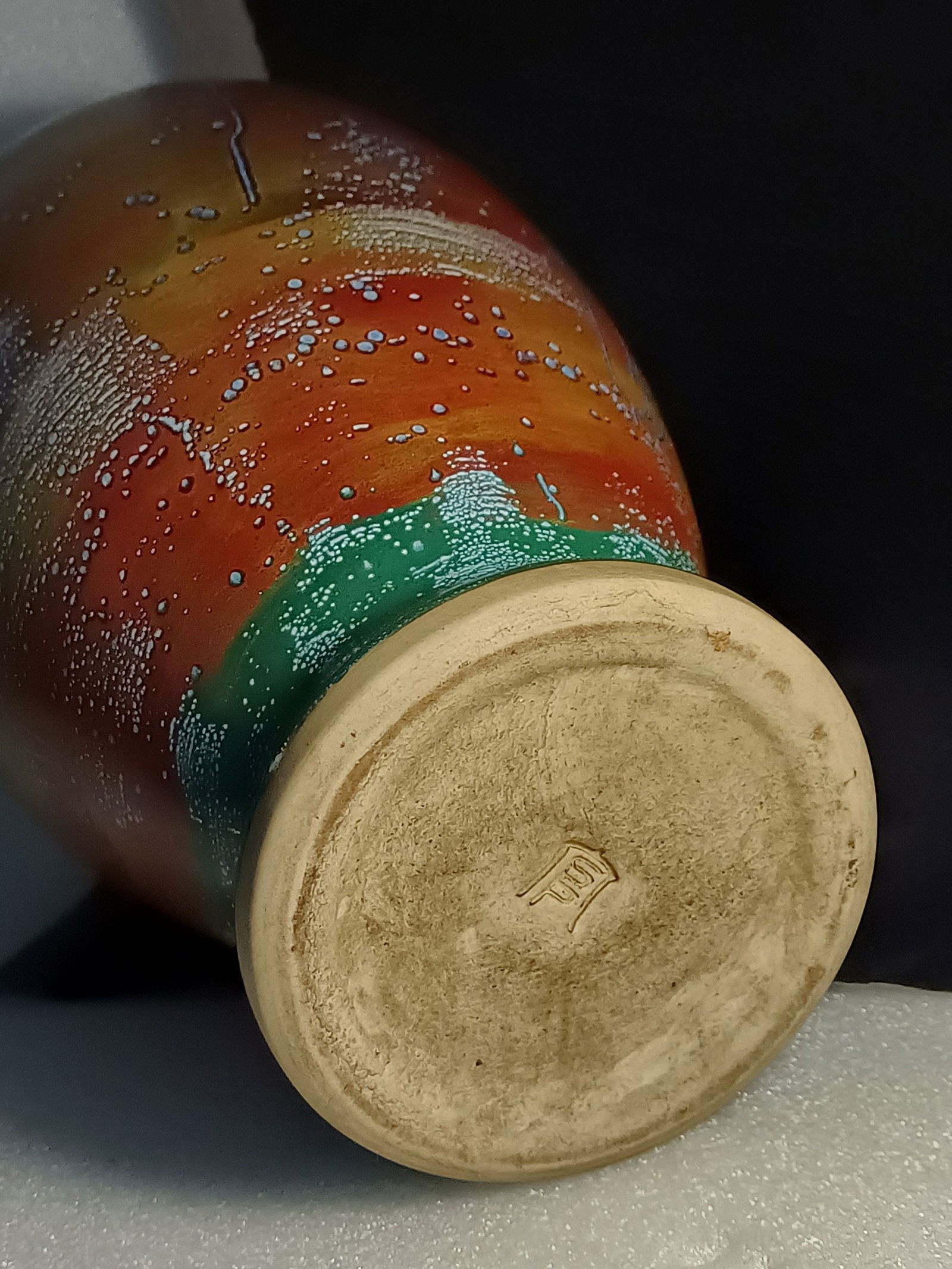 Ancient American Vase - 4