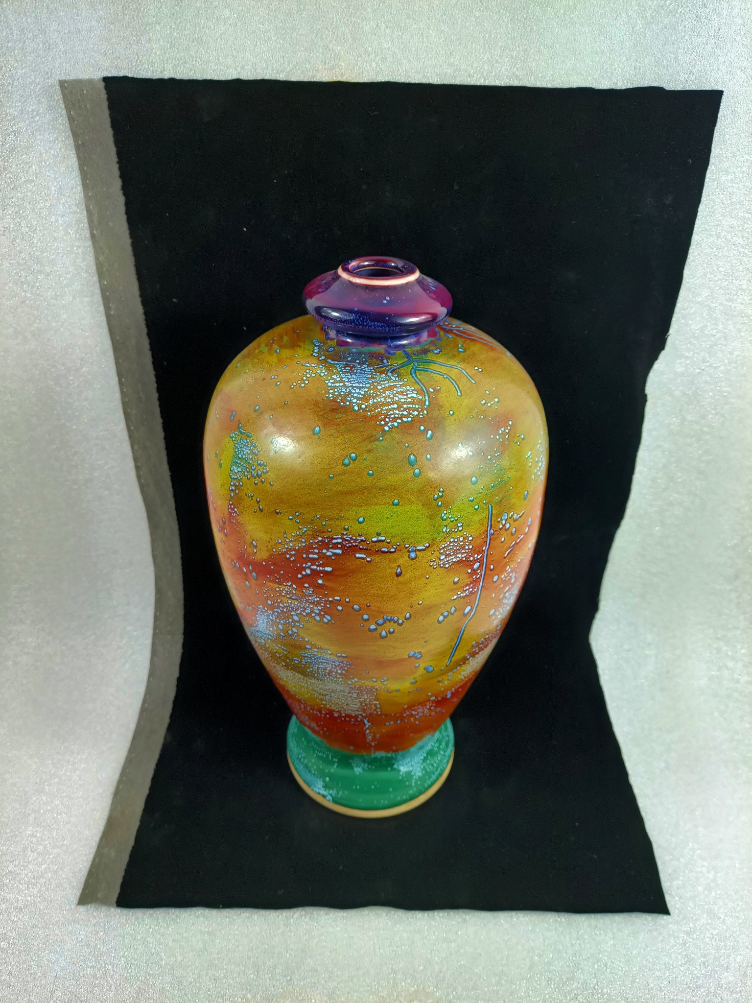 Ancient American Vase - 6