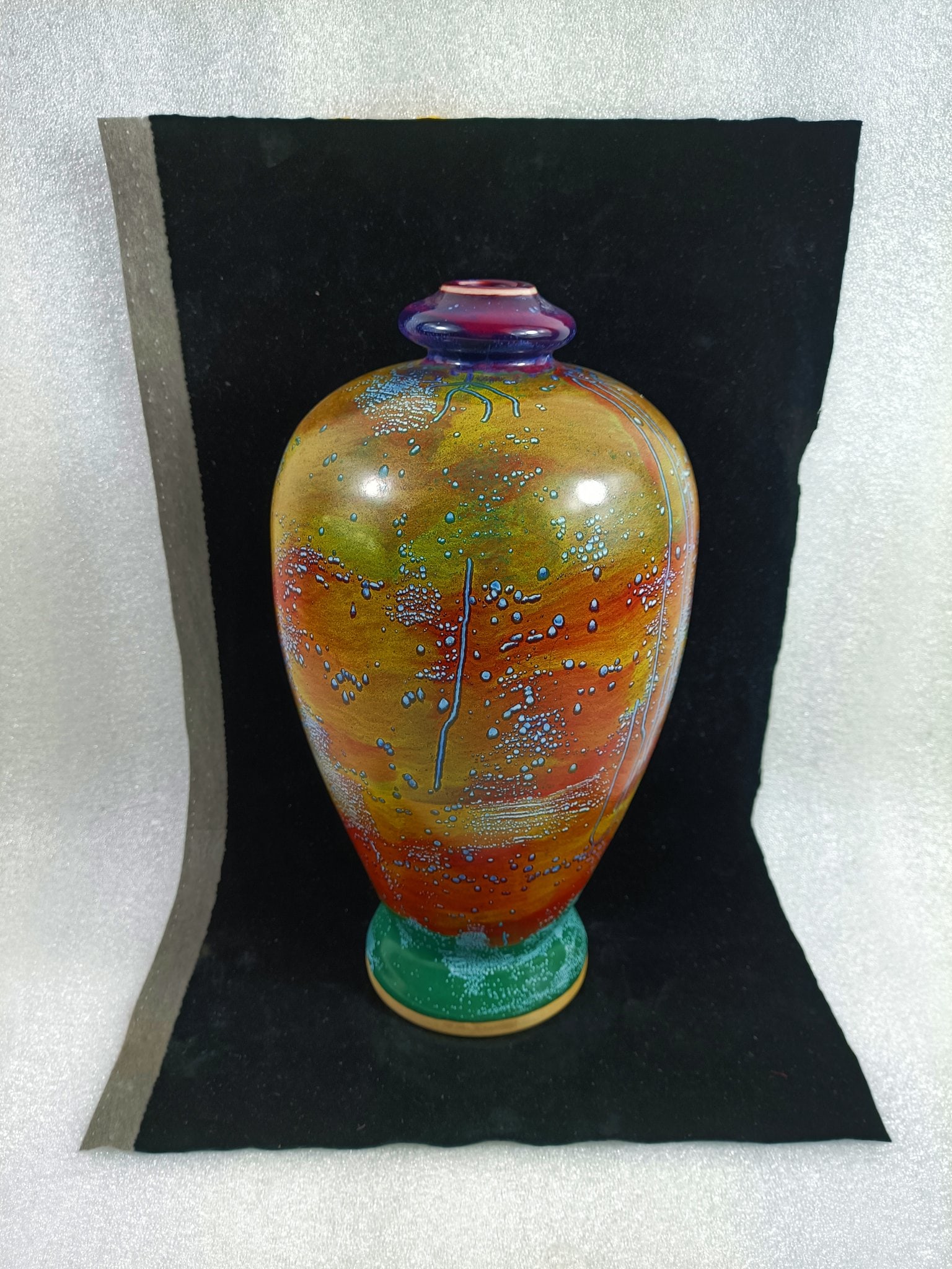 Ancient American Vase - 7