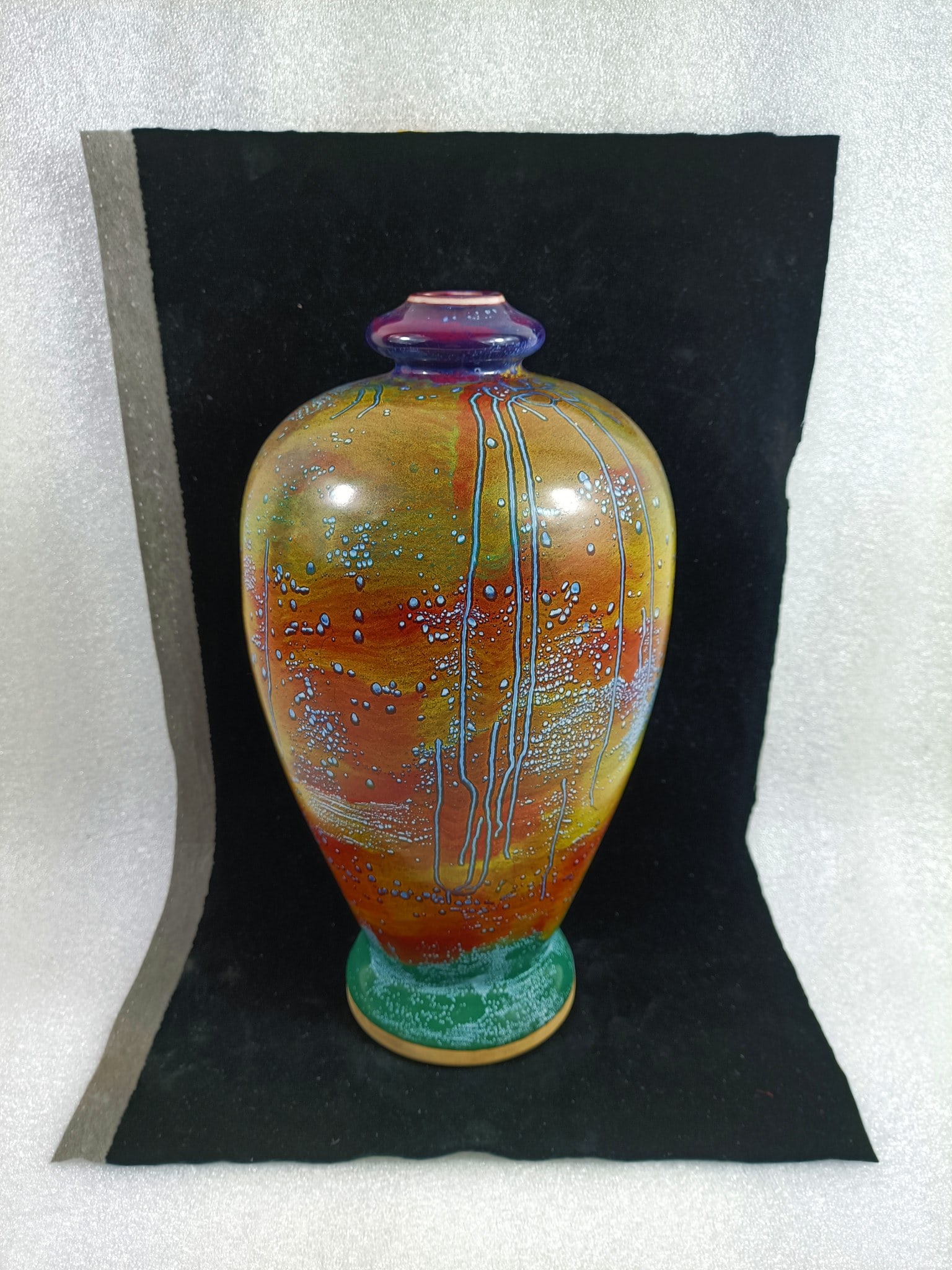 Ancient American Vase - 8