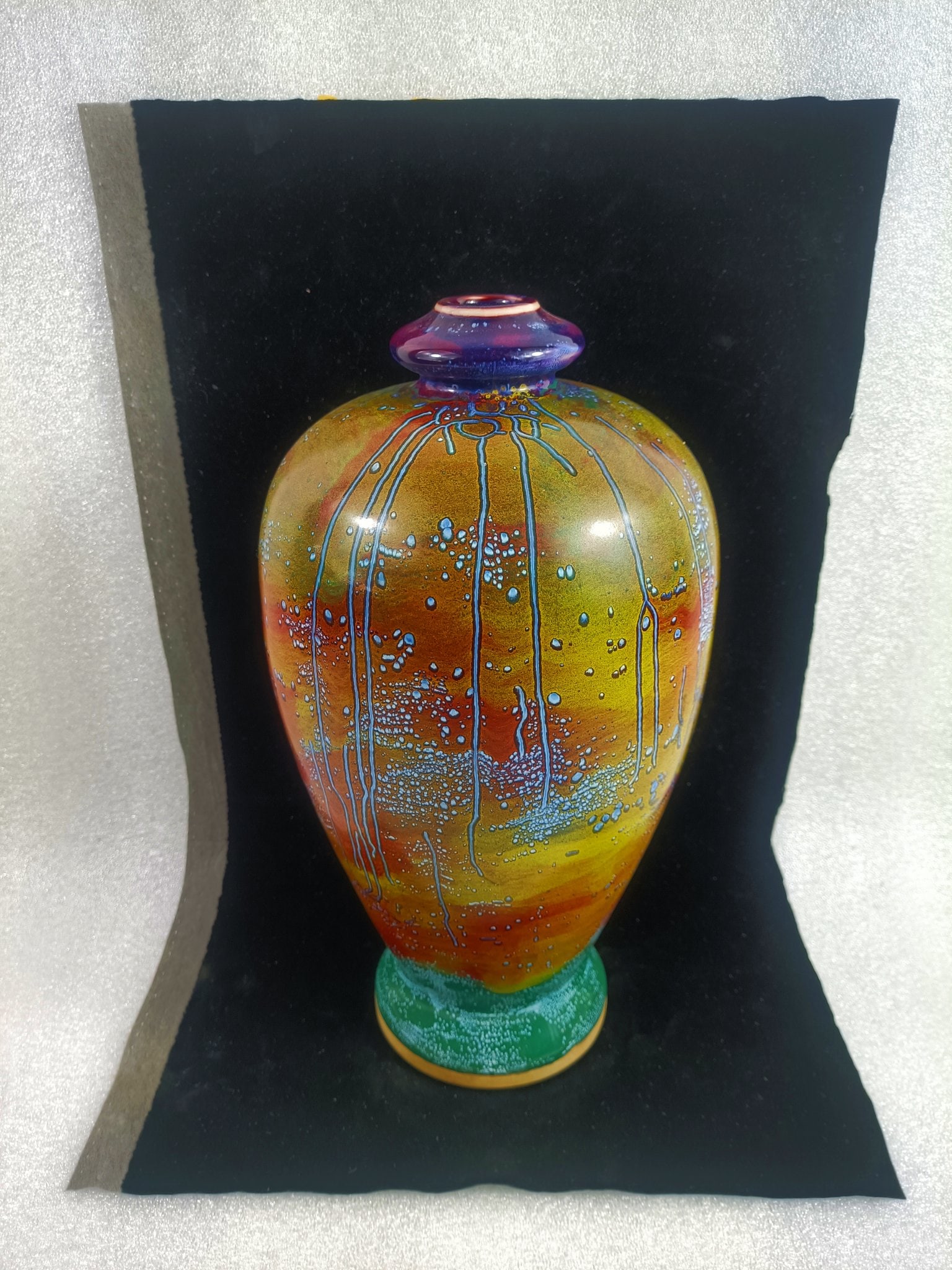 Ancient American Vase - 9