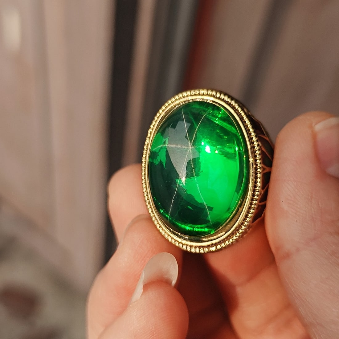 Starlight Gemstone Ring - 3