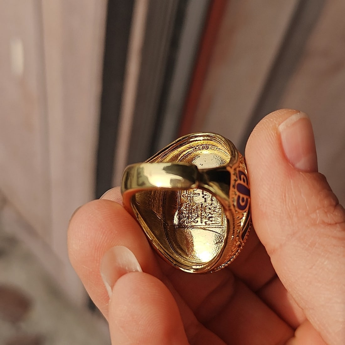 Starlight Gemstone Ring - 6