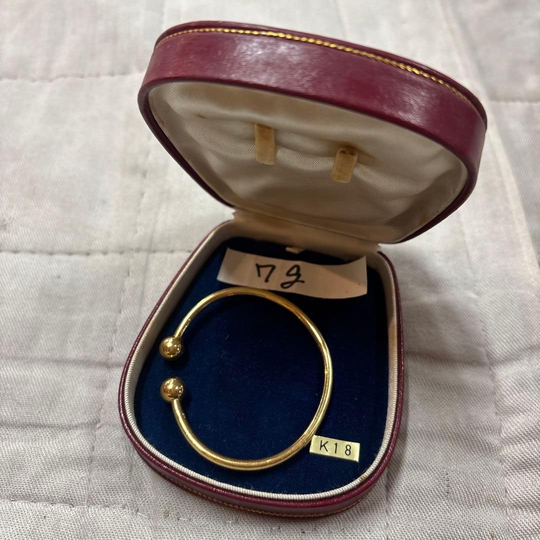 18K Gold Bracelet (1 of 5)