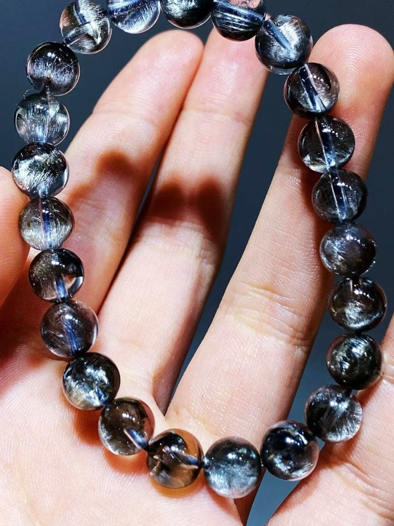 second-hand Platinum, Titanium, Redstone, Quartz Bracelet - 2