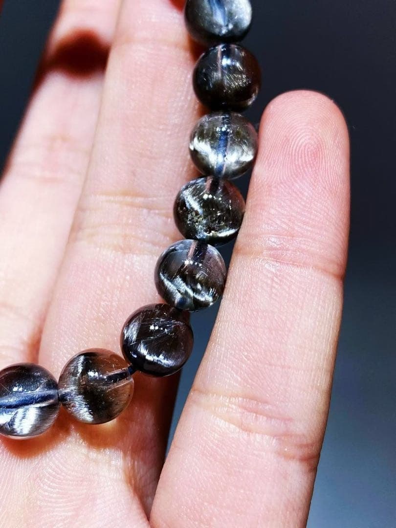 second-hand Platinum, Titanium, Redstone, Quartz Bracelet - 3