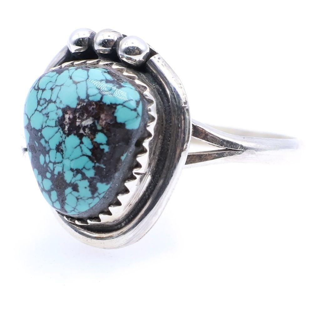 Hopi Vintage Silver Ring (1 of 7)