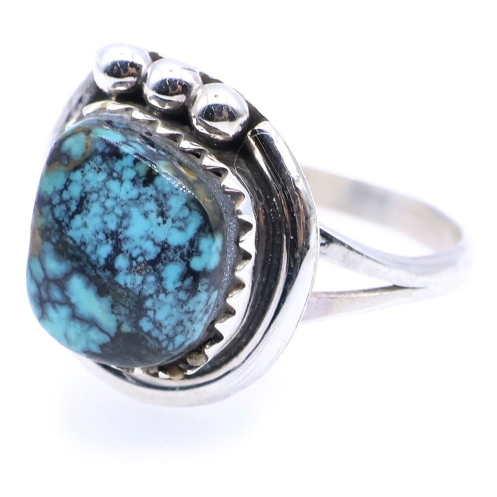 Hopi Vintage Silver Ring (1 of 7)