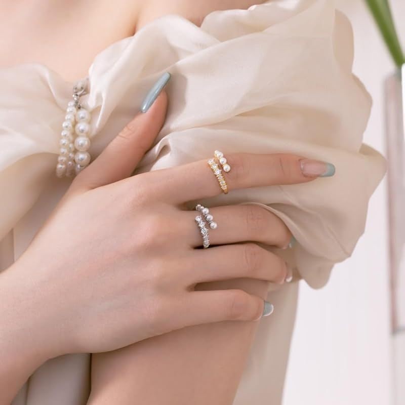 Second-hand Popularity 925 Pure Silver Ring - 3