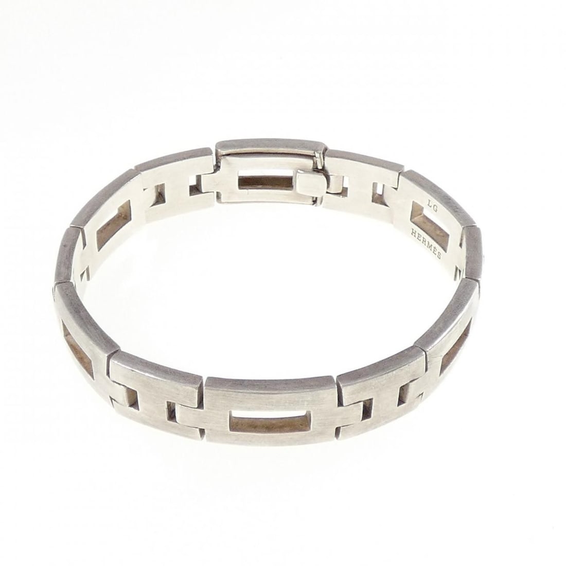 Second-hand Hermès Hallmark Bracelet (1 of 4)